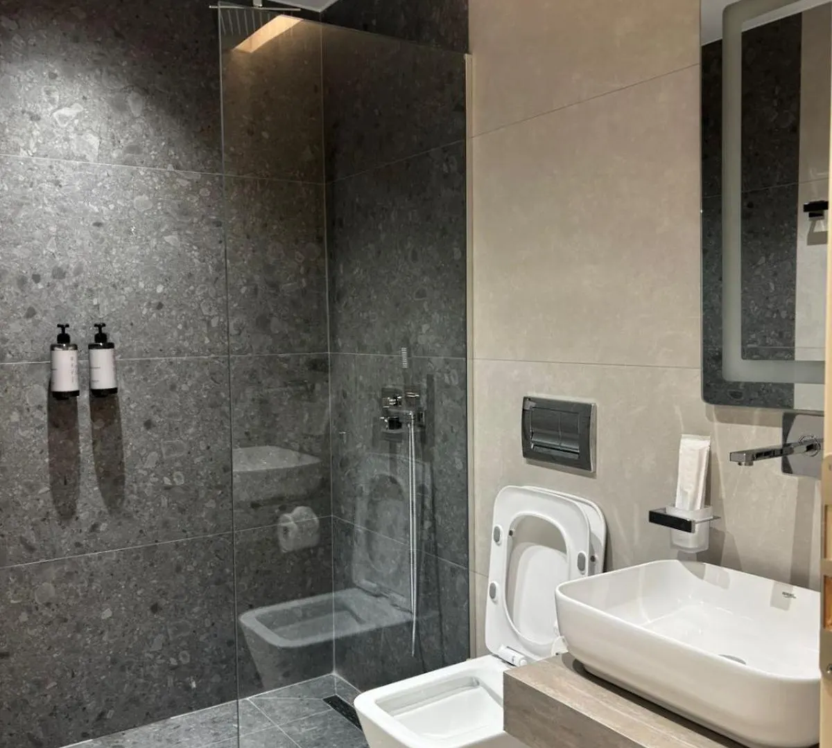 Hotel Natica Ksamil