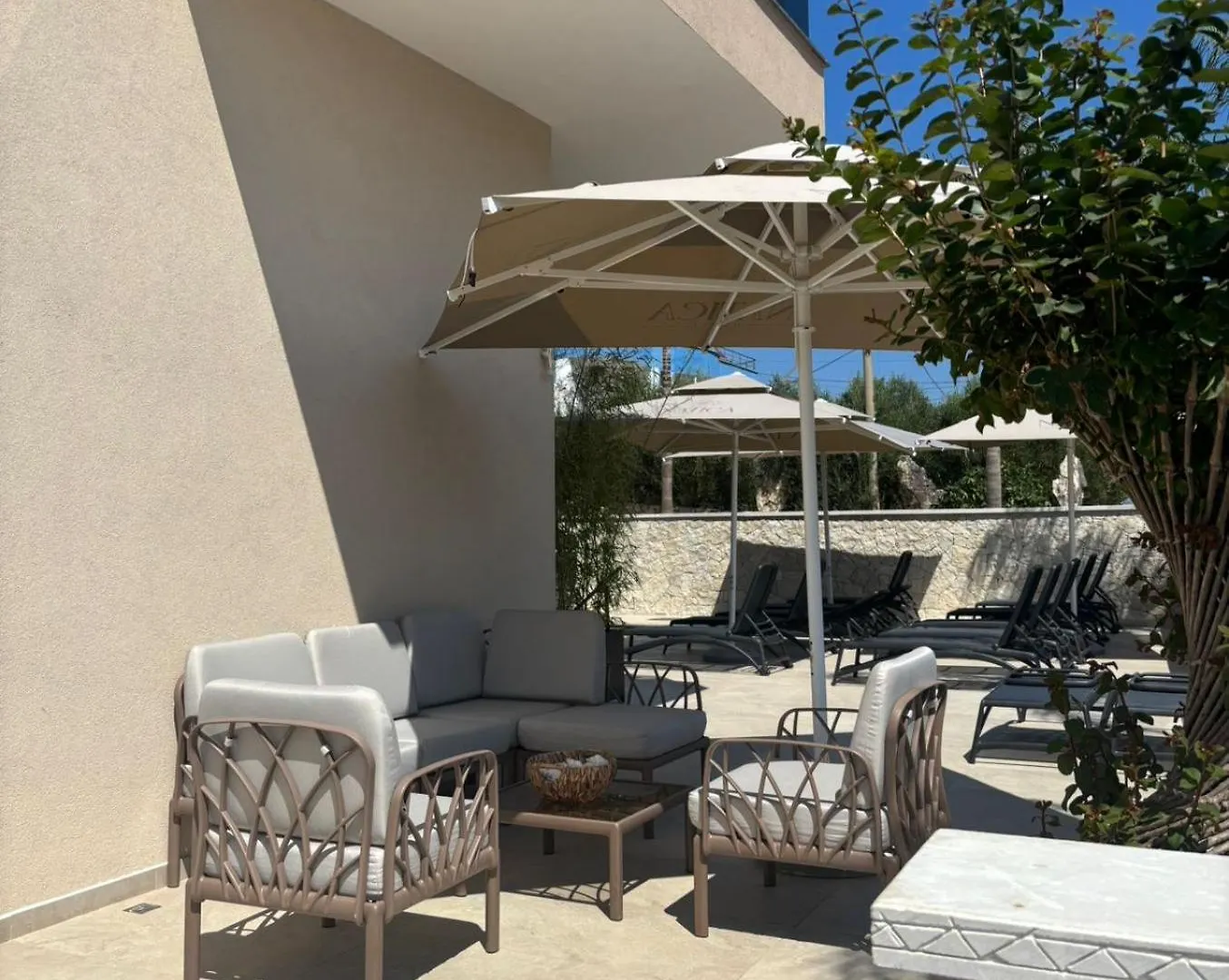 Hotel Natica Ksamil