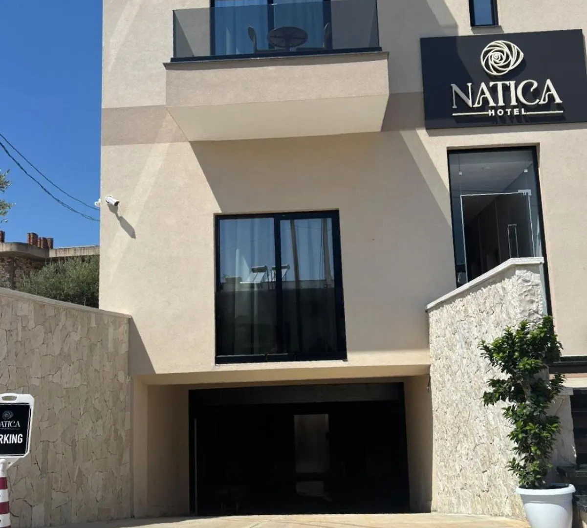 ****  Hotel Natica Ksamil Albanie