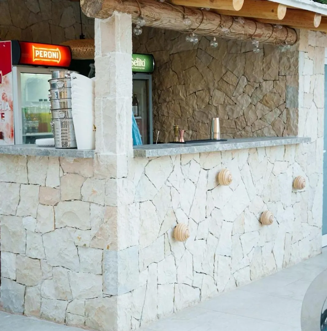Hotel Natica Ksamil 4*,  Albanie