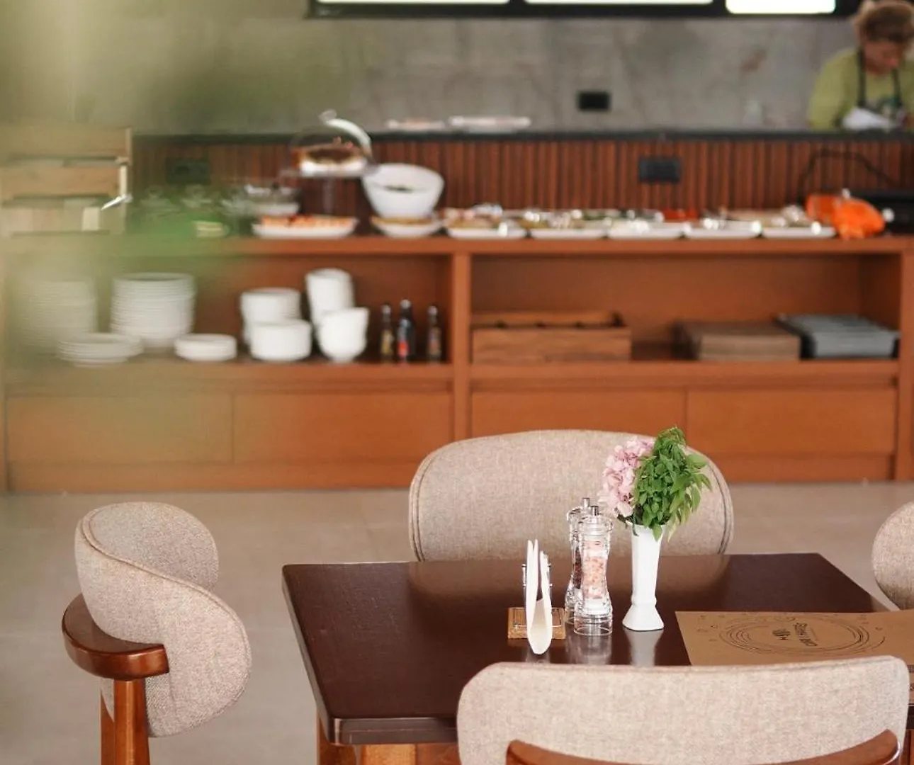 Hotel Natica Ksamil