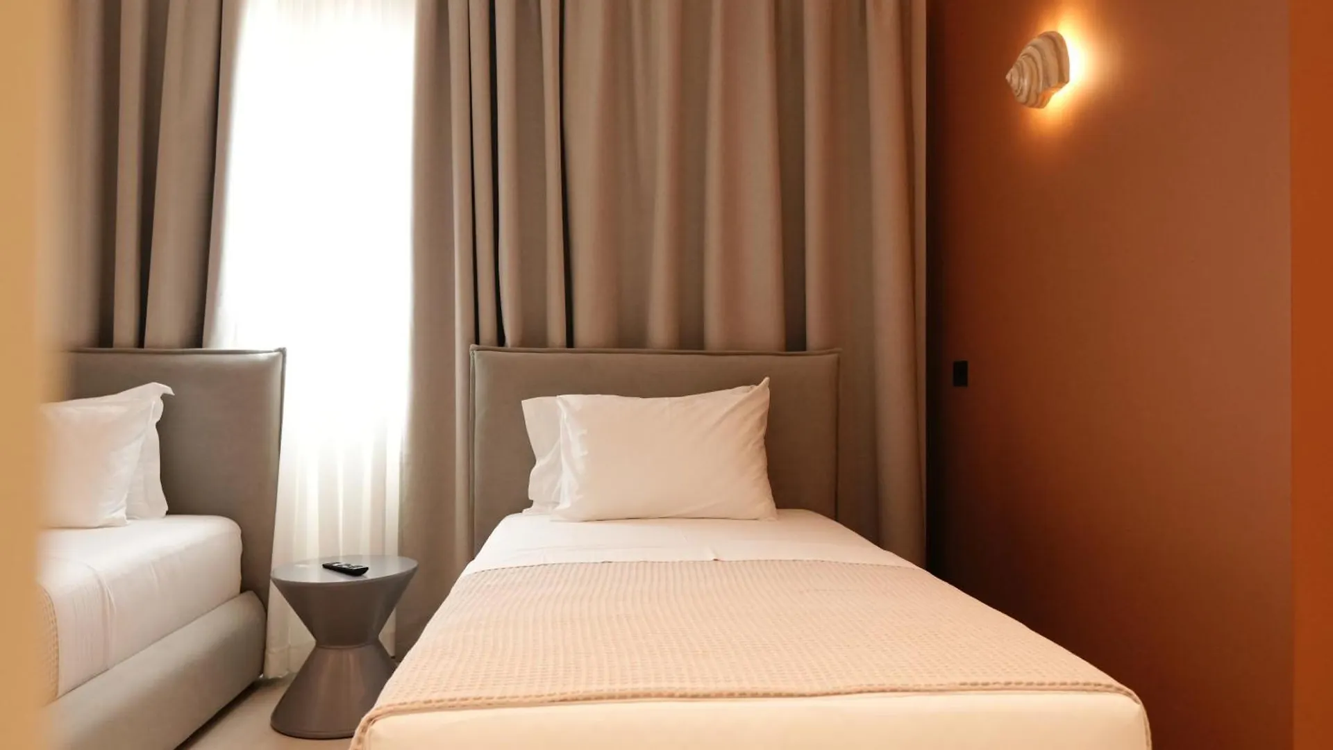 ****  Hotel Natica Ksamil Albanie