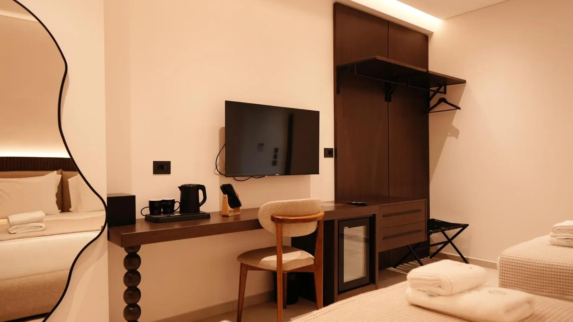 Hotel Natica Ksamil Albanie